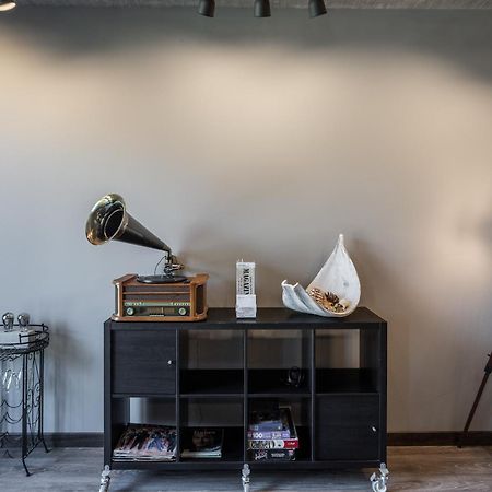 Manto Loft Style Apartment 클라이페다 외부 사진