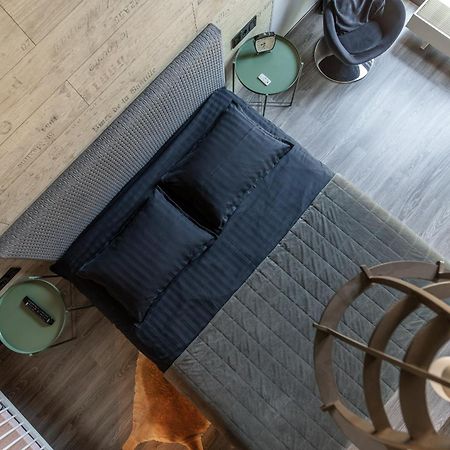 Manto Loft Style Apartment 클라이페다 외부 사진