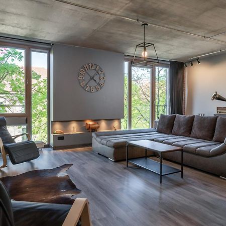 Manto Loft Style Apartment 클라이페다 외부 사진