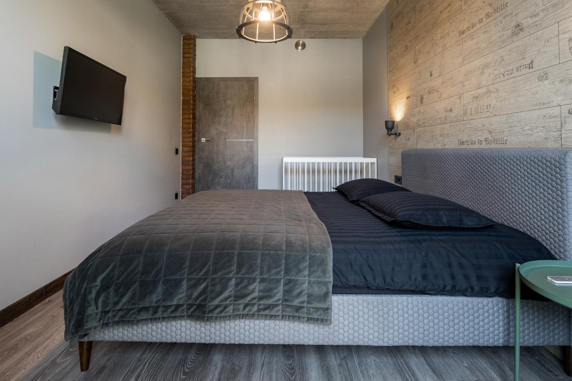 Manto Loft Style Apartment 클라이페다 외부 사진