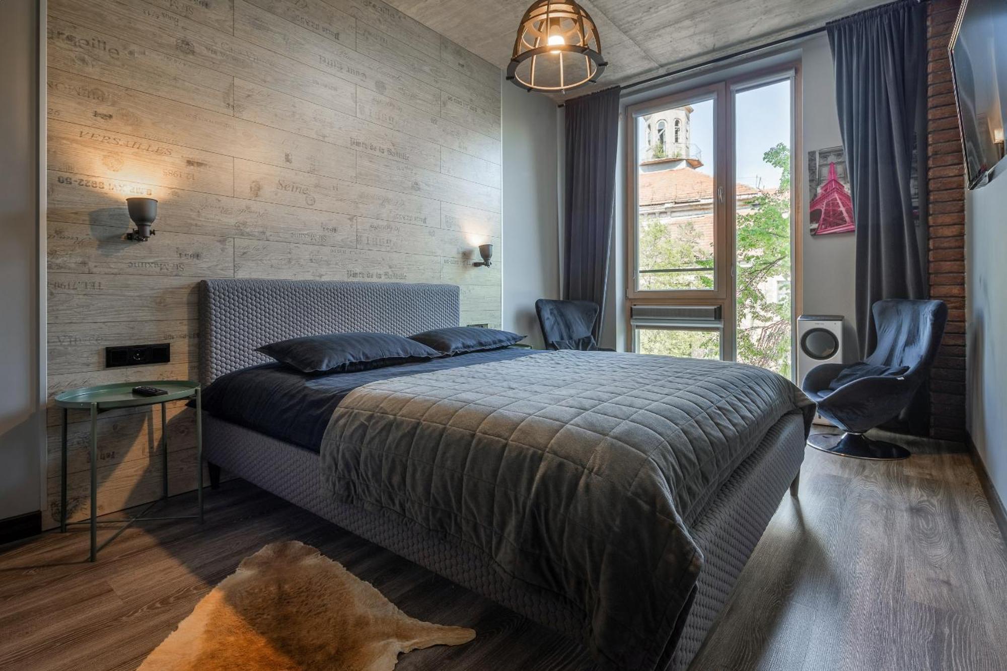 Manto Loft Style Apartment 클라이페다 외부 사진