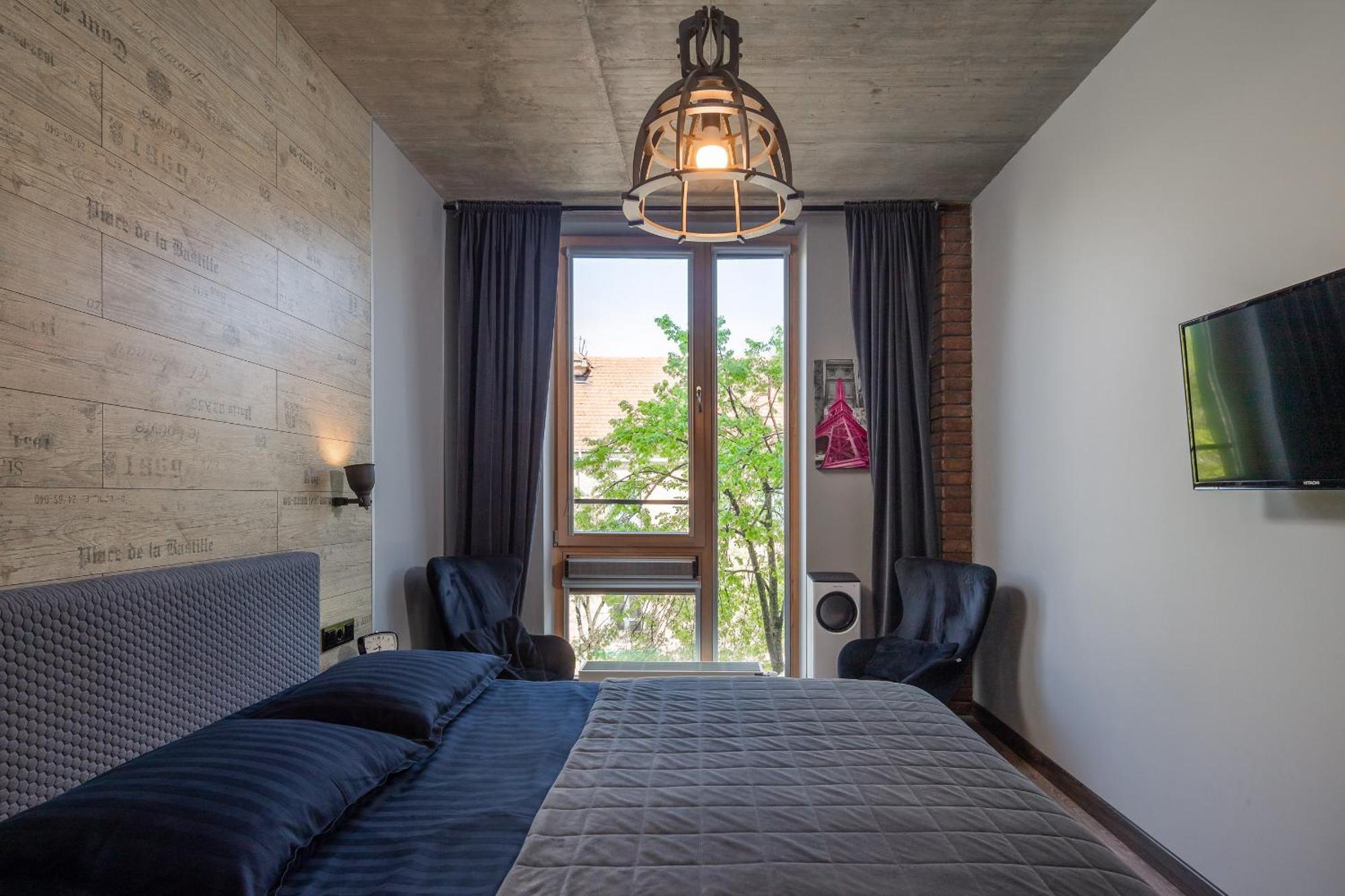 Manto Loft Style Apartment 클라이페다 외부 사진
