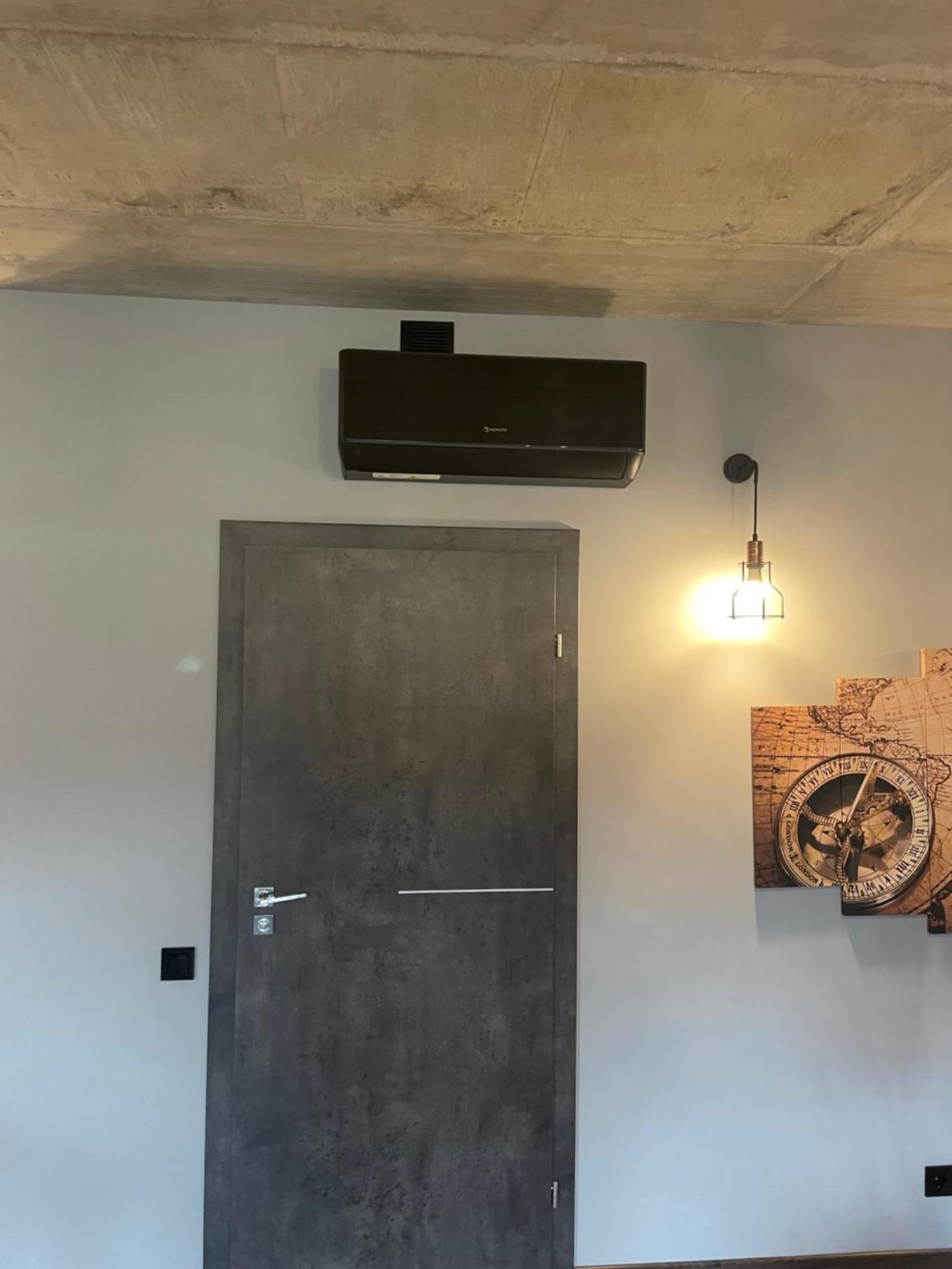 Manto Loft Style Apartment 클라이페다 외부 사진